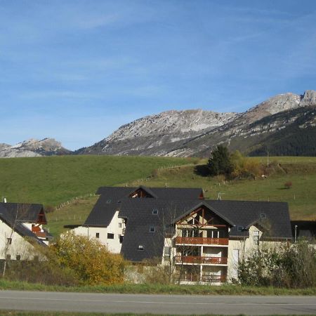 Appartement 3P, Rez-De-Jardin, Proche Village, 6-7 Pers, Terrasse Sud, Parking - Villard-De-Lans - Fr-1-689-18 Экстерьер фото